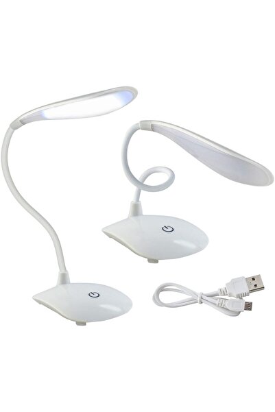 zola LED desk lamp, with touch panel, 14 LEDs, 3 brightness levels, 600 lux, ...