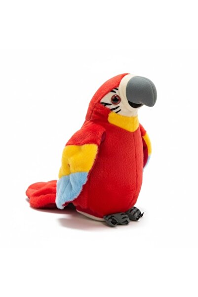 GNR Market Talking Plush Parrot 20 cm, Interactive Toy