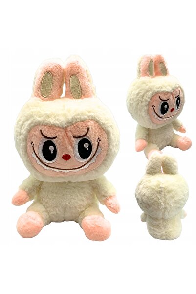 Other Jucărie de pluș zâmbitoare Păpușă Bubu Ursuleț 25 cm + Haine