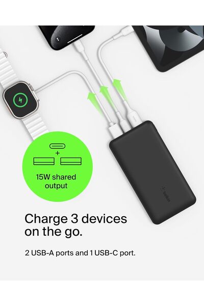 Urban URBANNX USB C Portable Charger 20000 Mah, 20K Power Bank With Type Inpu...