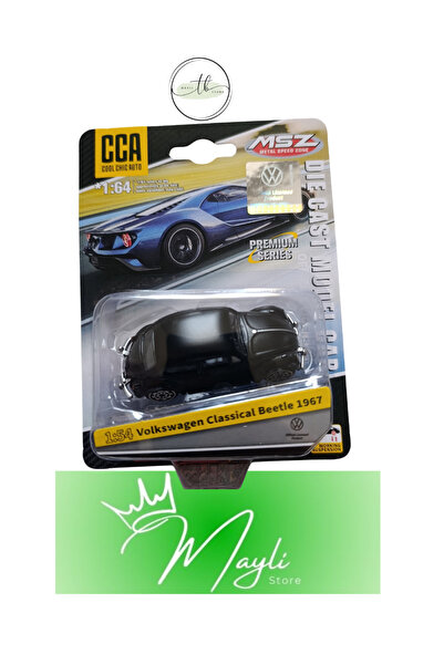 CCA 1/54 Volkswagen Classical Beetle 1967 1/64