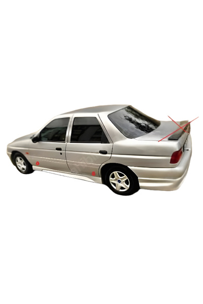 HM Fiberglass FORD ESC YAN MARŞPİYEL TAKIMI