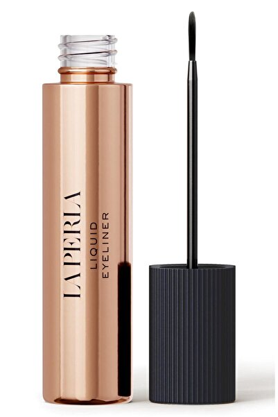 La Perla , La Perla, Liquid Eyeliner, Rich Brown, 4.5 ml