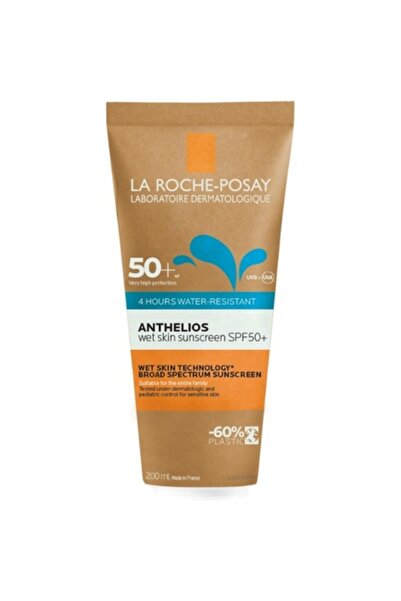 La Roche Posay La Roche-Posay, Anthelios Dermo‑Pediatrics Wet, Lotion, SPF 50...