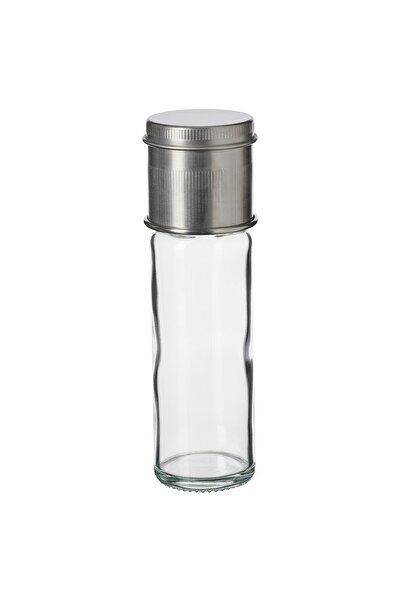 OEM Râşniţă condimente 15 cm sticlă transparentă/inox CITRONHAJ Recipiente Co...