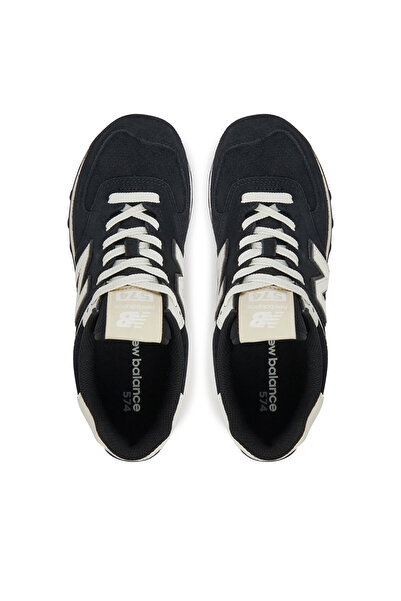 New Balance adidași femei Negru D U574YCE