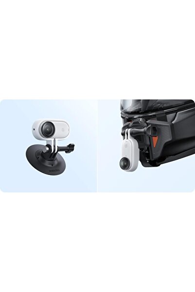 Insta360 GO 3/GO 3S Vertical & Horizontal Action Mount Set