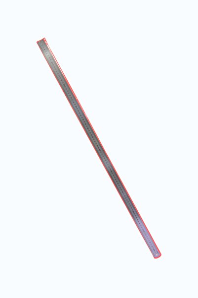 ALFA HIRDAVAT 1 Metre Çelik Cetvel