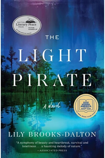 Book Boss The Light Pirate: GMA Book Club Selection