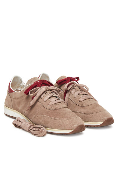 Patrizia Pepe adidași femei Taupe/Plume 2Z0054/L055-FG47
