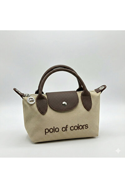 Çanta Trend Polo of Colors Women's Small Crossbody Bag 24*16 cm