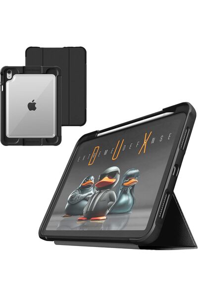 STM جراب Dux Ultra لجهاز iPad A16/الجيل العاشر