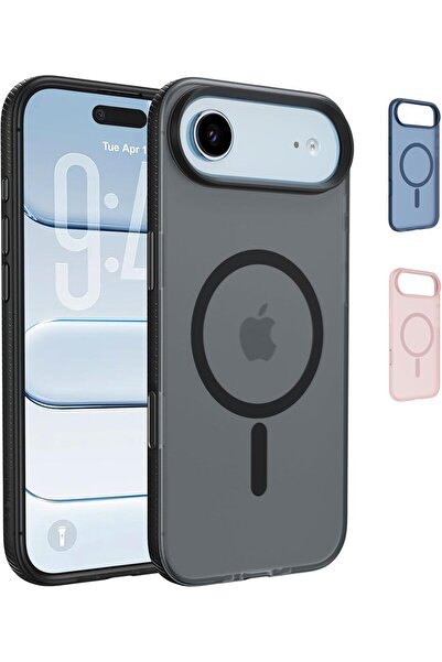 Belkin SheerForce Grip MagSafe Compatible iPhone Air Case with Slim Design & ...