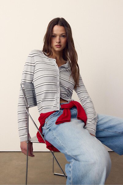 Stradivarius Triko hırka