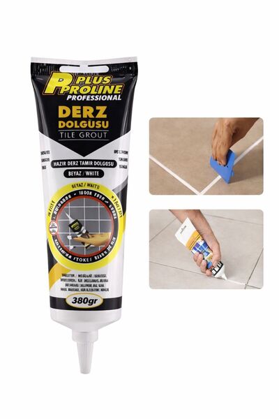 Plus TÜP HAZIR DERZ TAMİR DOLGUSU