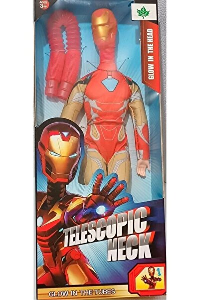 SEVİNÇ STİL Boynu Uzayan Ironman