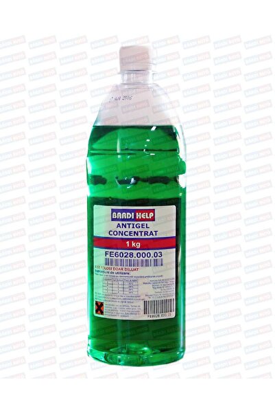 Bardi Help Antigel VERDE CONCENTRAT 1kg