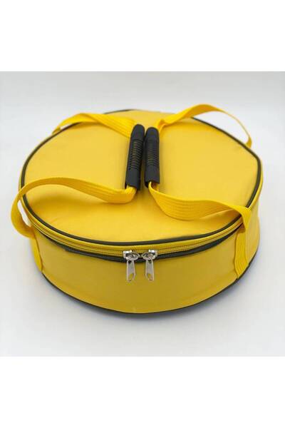 ABBAR Store حافظة دائرية موديل 201 – لحفظ الأطعمة الساخنة والباردة – متعددة ا...