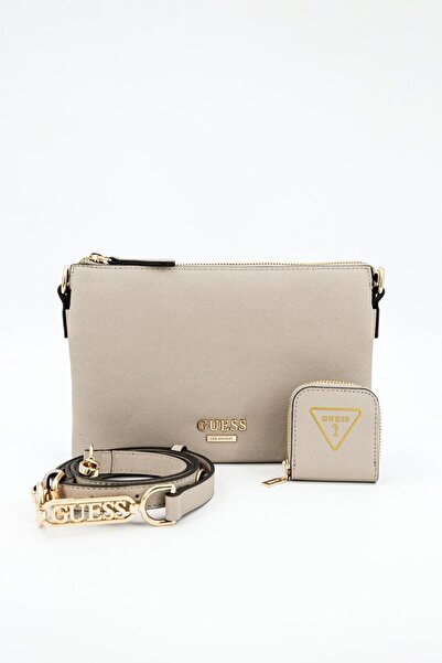 Guess women's bag Beige
