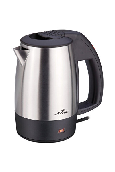 ETA Electric kettle Holiday 6188, 0.5L, 1000W, stainless steel