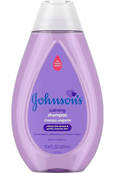 jhonson شامبو جونسون المهدئ للأطفال برائحة ناتشورال كالم، منشأ أمريكي