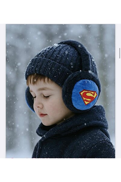 Mixshop Online Erkek Çocuk Peluş Kulaklık