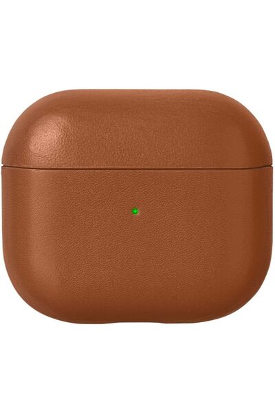 Native Union Leather Case for AirPods (3rd Gen) – Handcrafted Fully-Wrapped G...