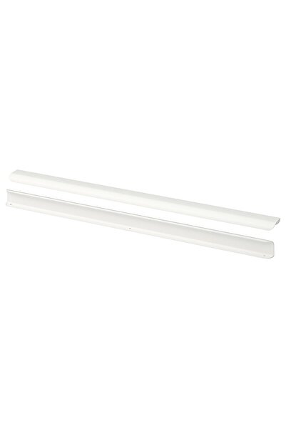 IKEA BILLSBRO Handle, white, 720 mm
