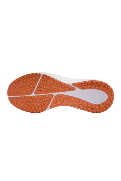 Nike Pantofi alergare barbati Vomero 17 SS 2024-Portocaliu/Alb-42 1/2