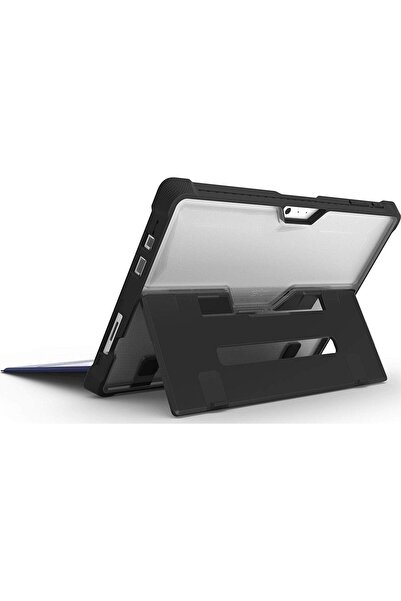 STM - DUX RUGGED CASE FOR MICROSOFT SURFACE PRO 4 - BLACK