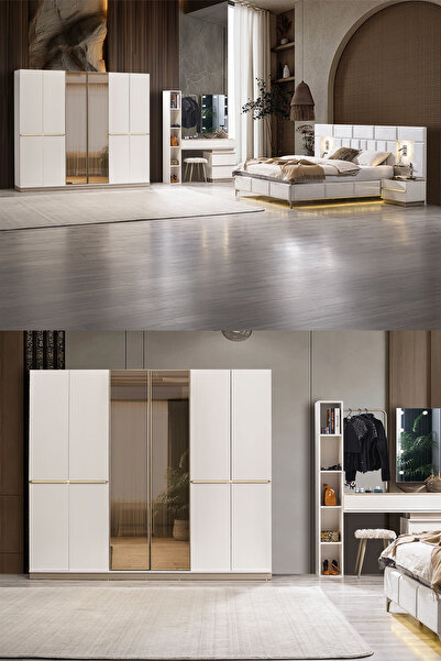 EDSY HOME Alfa Yatak Odası Takımı