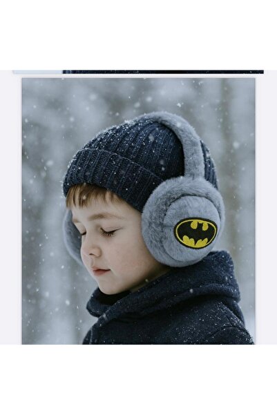 Mixshop Online Erkek Çocuk Peluş Kulaklık