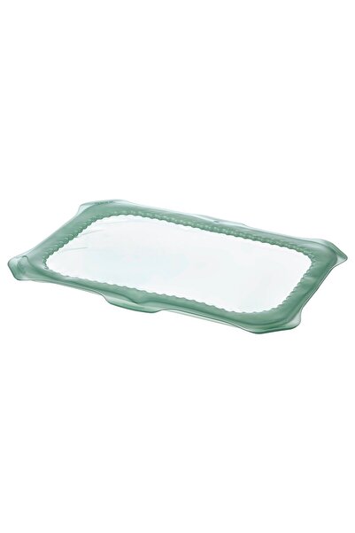 IKEA ÖVERMÄTT Capac pentru recipiente pentru alimente, silicon, 22 x 31 cm