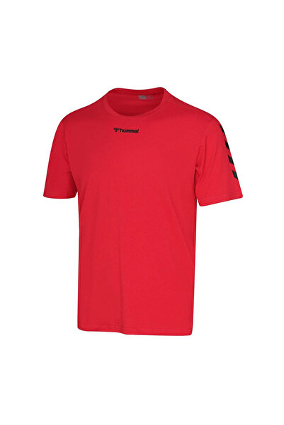 hummel Mt Cobra Red Men's T-Shirt 911606-9829