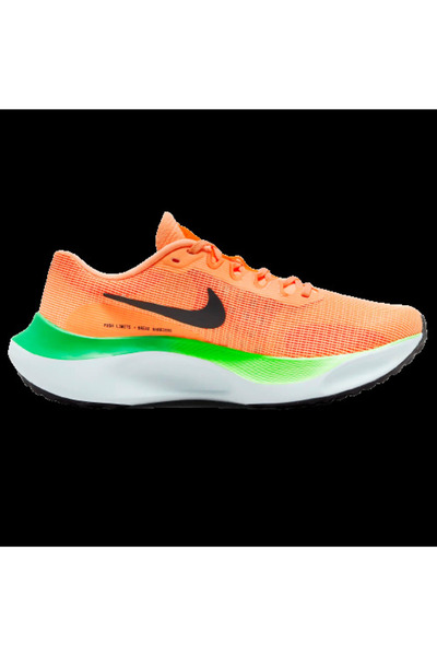 Nike Pantofi alergare dama Zoom Fly 5-Portocaliu/Verde-42