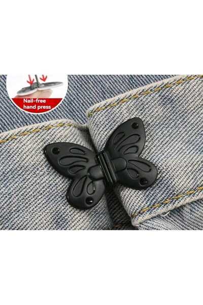 skycott Butterfly Clothing Waist Tightening and Embellishment Apparatus