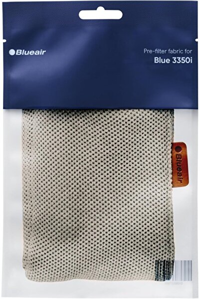 BLUEAIR Genuine Prefilter Fabric Cover for Blue Max 3350i Air Purifier in Lim...