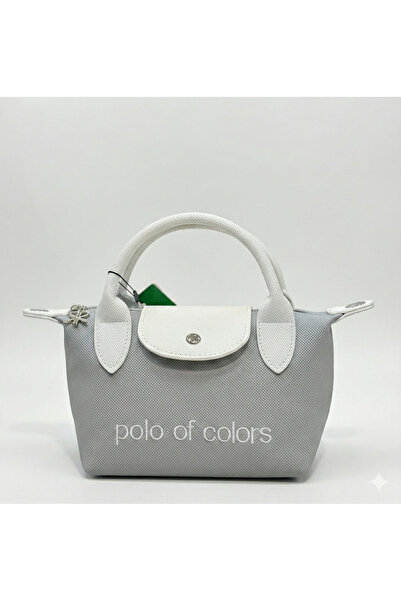 Çanta Trend Polo of Colors Women's Small Crossbody Bag 24*16 cm