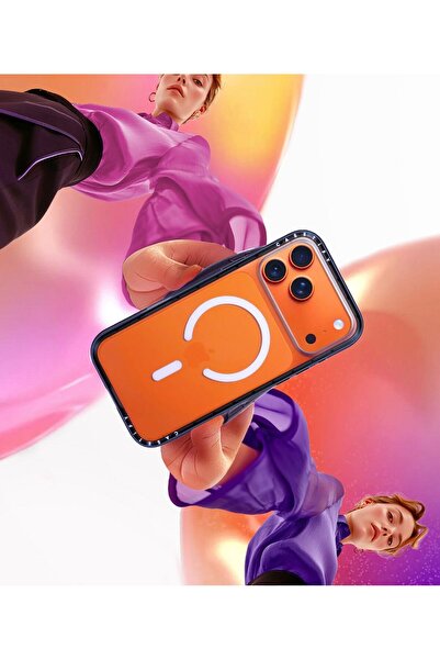 Casetify Compact iPhone 17 Pro Case [Slim and Sleek/Compatible with Magsafe /...