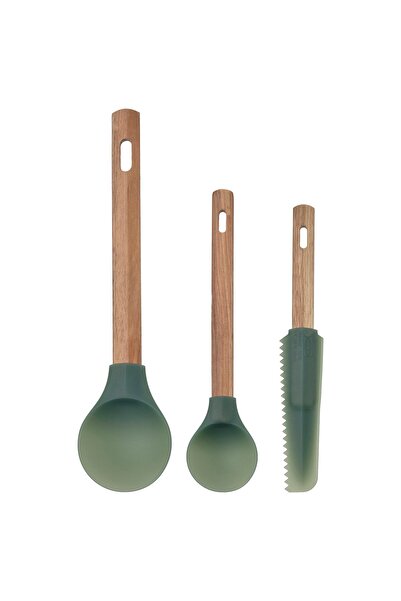 IKEA Set spatule BÄCKRÖDING, 3 piese