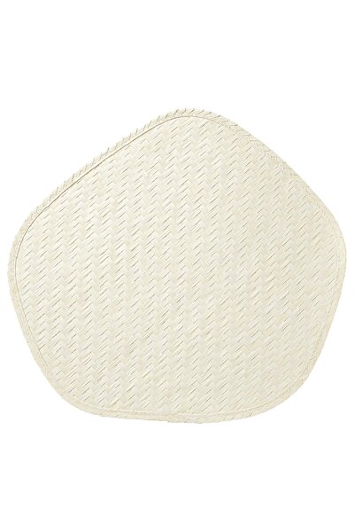 IKEA Suport pentru farfurii PADDFISK, frunză de palmier împletită manual, 37 ...