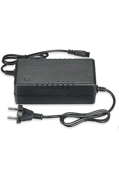 Federal Fast Charger 36V 2A for Lithium-Ion Batteries 42V – GX16 Connector Co...