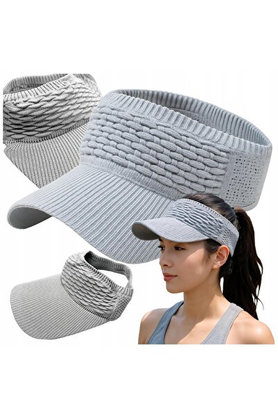 Other Women's Tennis Cap, Sporty Mesh, Summer, Lightweight, Airy