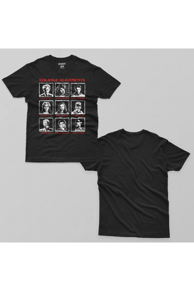 Crazy Strange Alignments Men's T-Shirt