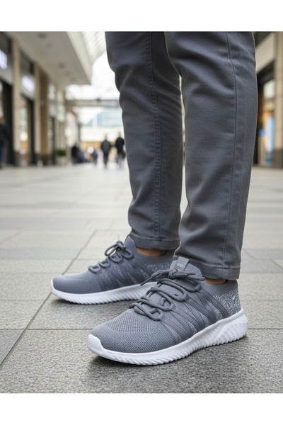 Wickers Men's Daily Walking Sports Shoes Orthopedic Light Sole 2839