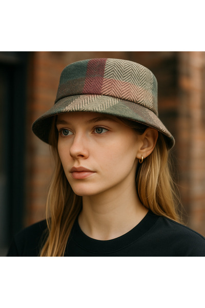 Melik şapka Winter Women's Hat