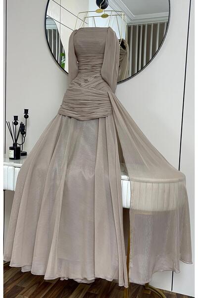 Genenic elegant evening dress