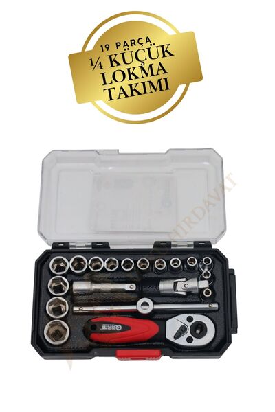 Arm 19 PARÇA 1/4 KÜÇÜK LOKMA TAKIMI