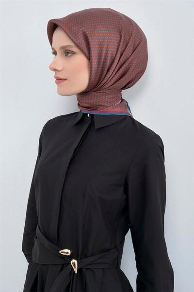 Armine Eșarfă Sura din mătase pură 9528D 90