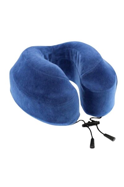 Cabeau كابو وسادة رقبة من الميموري فوم الداعم وفائق النعومة وممتص للرطوبة بال...